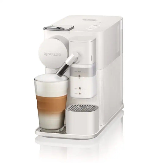 Nespresso Lattissima One Espresso Capsules Machine white