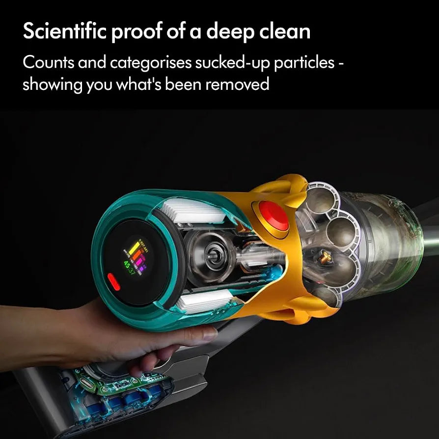 Dyson V12 Detect Submarine