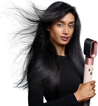 Dyson Airwrap i.d.™ multi-styler and dryer - Straight+Wavy (Ceramic pink/Rose gold)