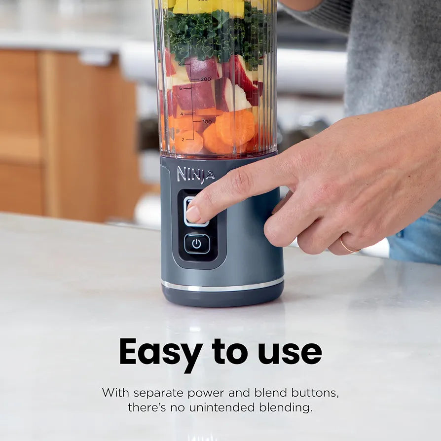 Ninja Blast Cordless Portable Blender – Black BC151