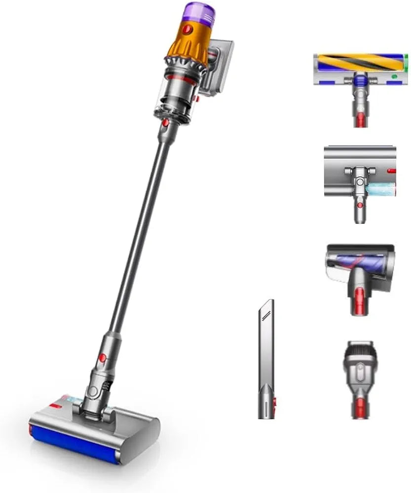 Dyson V12 Detect Submarine