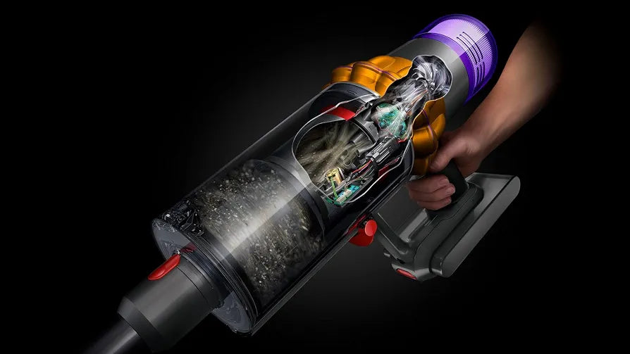 Dyson V15 Detect Extra Vacuum Cleaner