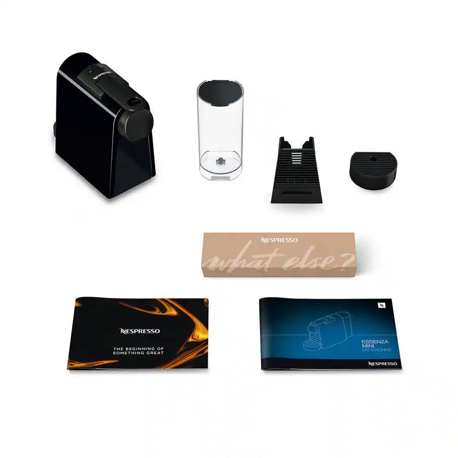 Delonghi Nespresso Essenza Mini Capsule Coffee Maker EN85B