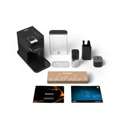Nespresso Lattissima One Espresso Capsules Machine
