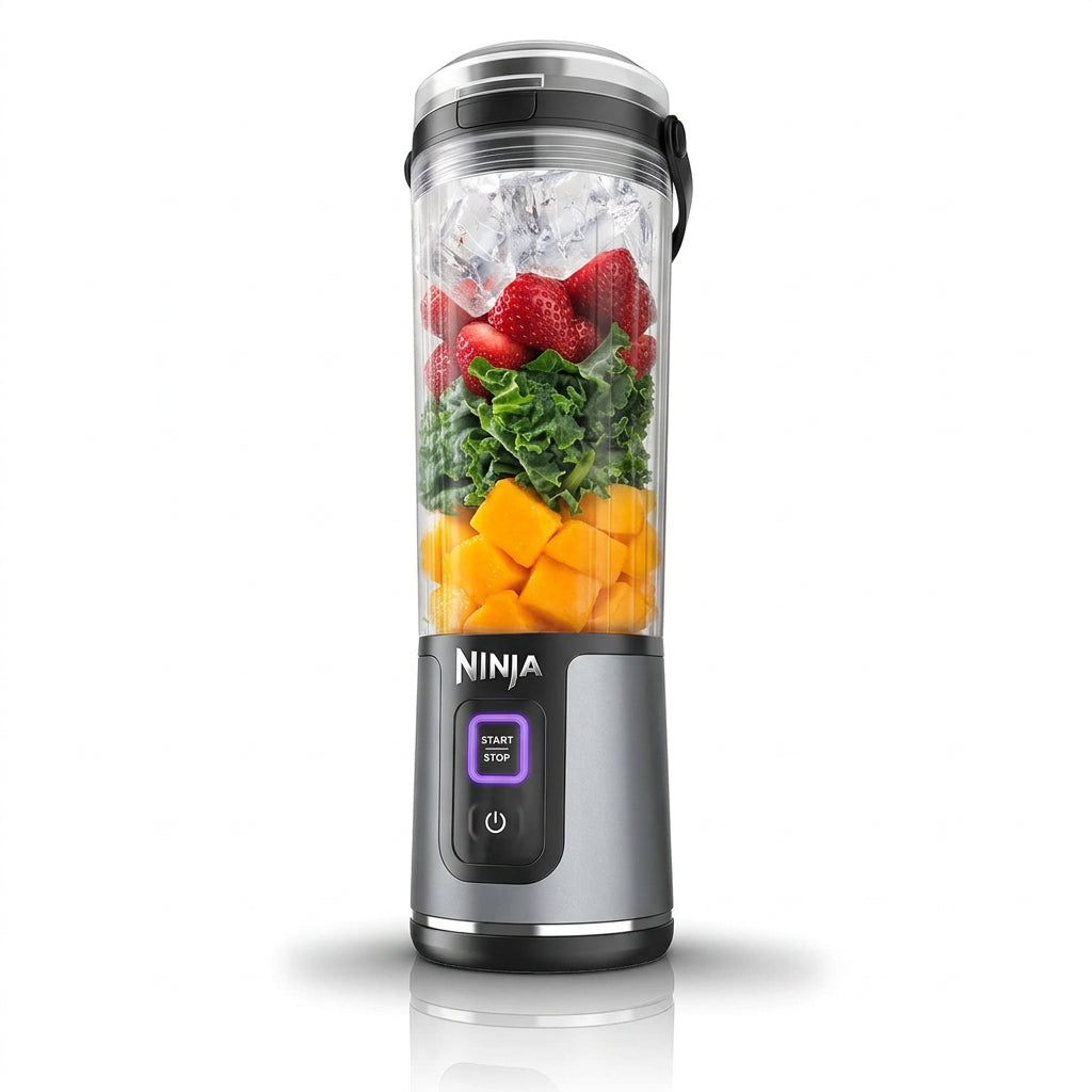 Ninja Blast Cordless Portable Blender – Black BC151