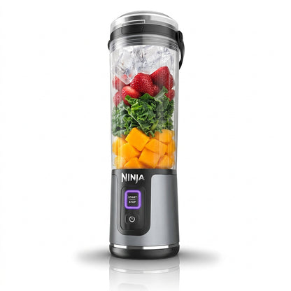 Ninja Blast Cordless Portable Blender – Black BC151
