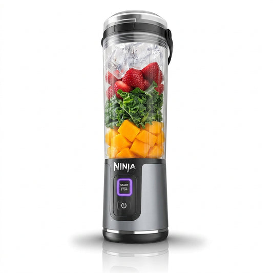 Ninja Blast Cordless Portable Blender – Black BC151