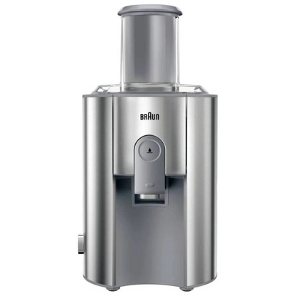 Braun MultiQuick 7 Juice Extractor, 1000 Watt, Stainless Steel - J700