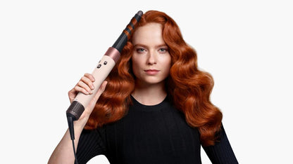 Dyson Airwrap i.d.™ multi-styler and dryer - Straight+Wavy (Ceramic pink/Rose gold)