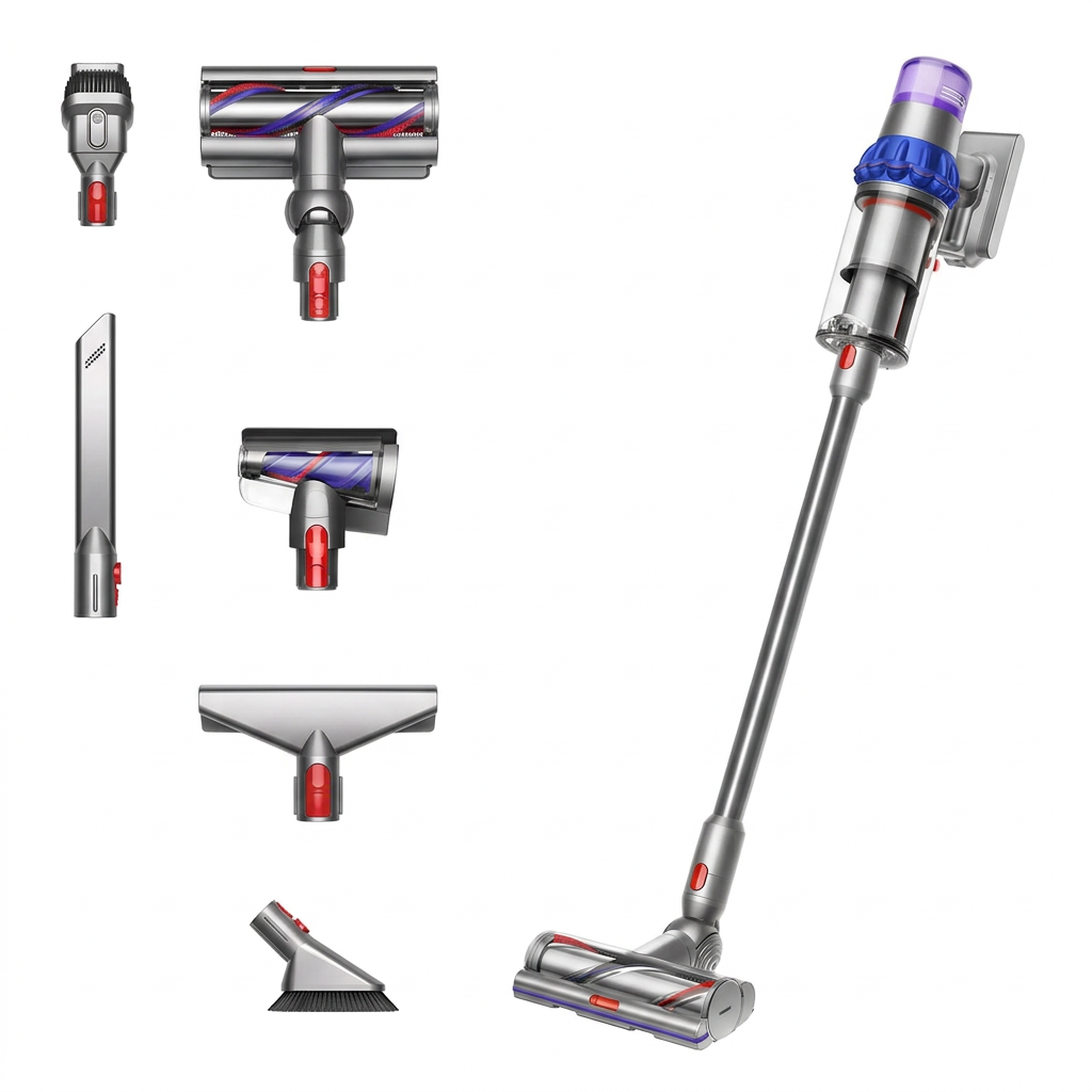 Dyson V15 Detect Extra Vacuum Cleaner