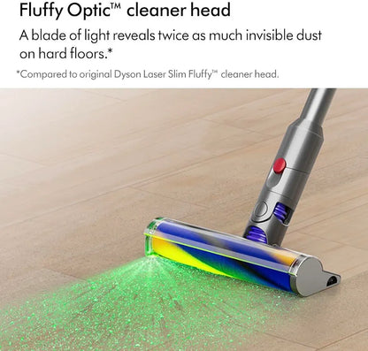 Dyson V12 Detect Submarine