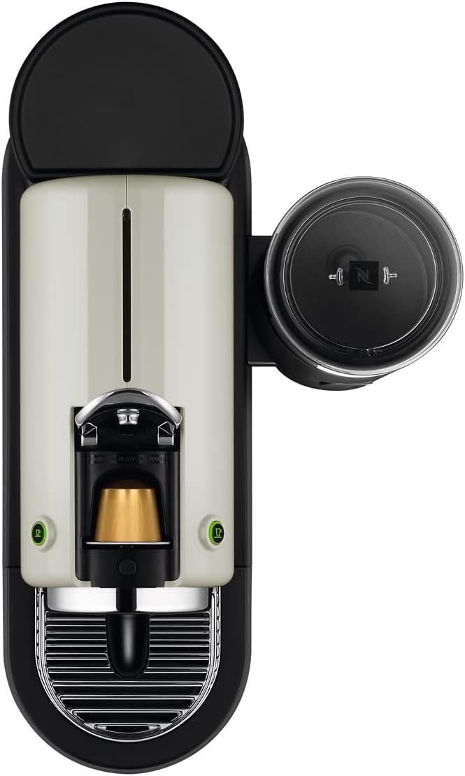 Nespresso Citiz Coffee Machine with Milk Frother - EN267 (White)