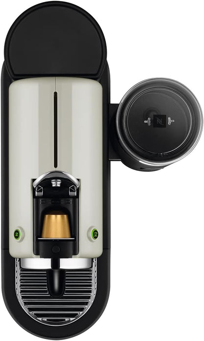 Nespresso Citiz Coffee Machine with Milk Frother - EN267 (White)