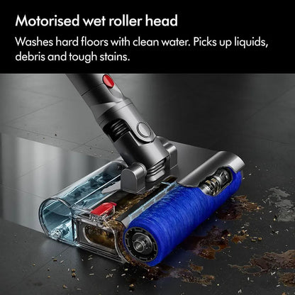 Dyson V12 Detect Submarine