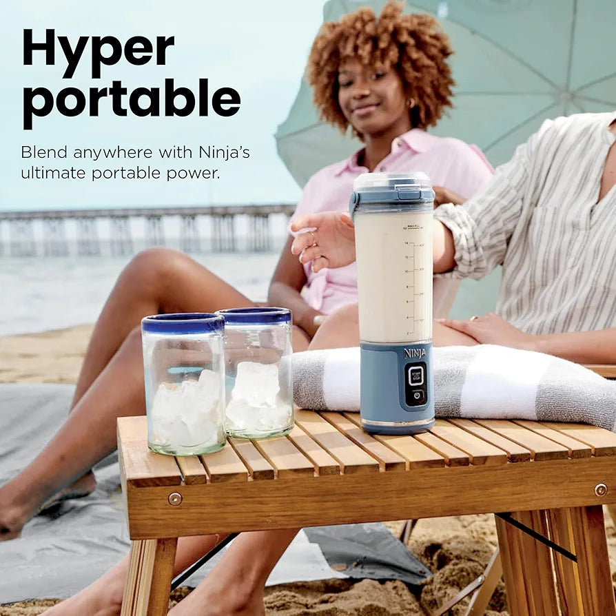 Ninja Blast Cordless Portable Blender – Black BC151