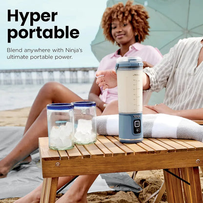 Ninja Blast Cordless Portable Blender – Black BC151